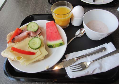 Frukost