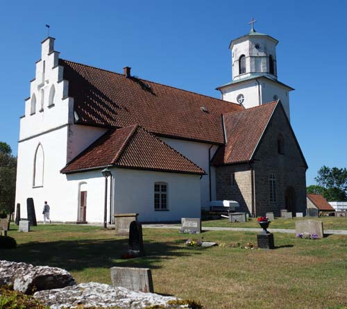 Kyrka