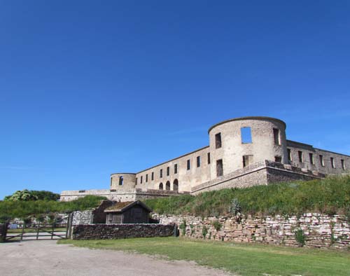 Borgholms slott