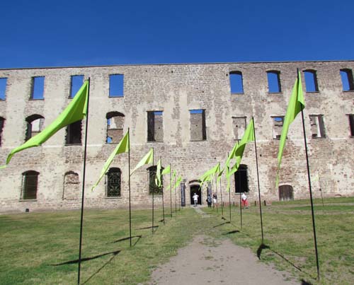 Borgholms slott