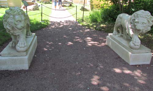 Lion Solliden park