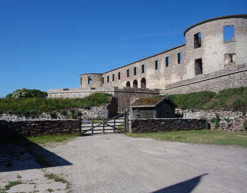 Borgholms slott