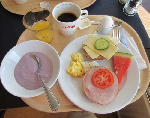 Frukost